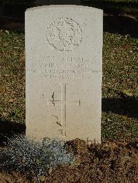 Salonika (Lembet Road) Military Cemetery - Smith, James D.